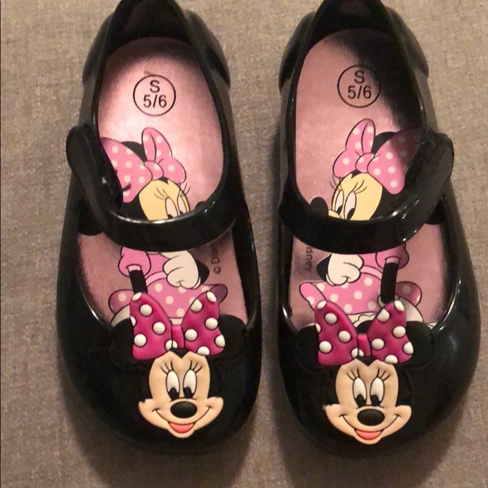Minnie Girls Shoes